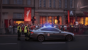 Tragedi Parade Liverpool Mobil Tabrak Suporter, 47 Terluka