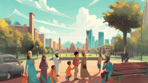 Madinah Dinobatkan WHO Sebagai Kota Tersehat Dunia