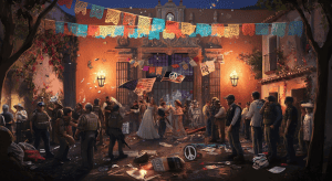 11 Tewas dalam Penembakan Festival Keagamaan di Meksiko