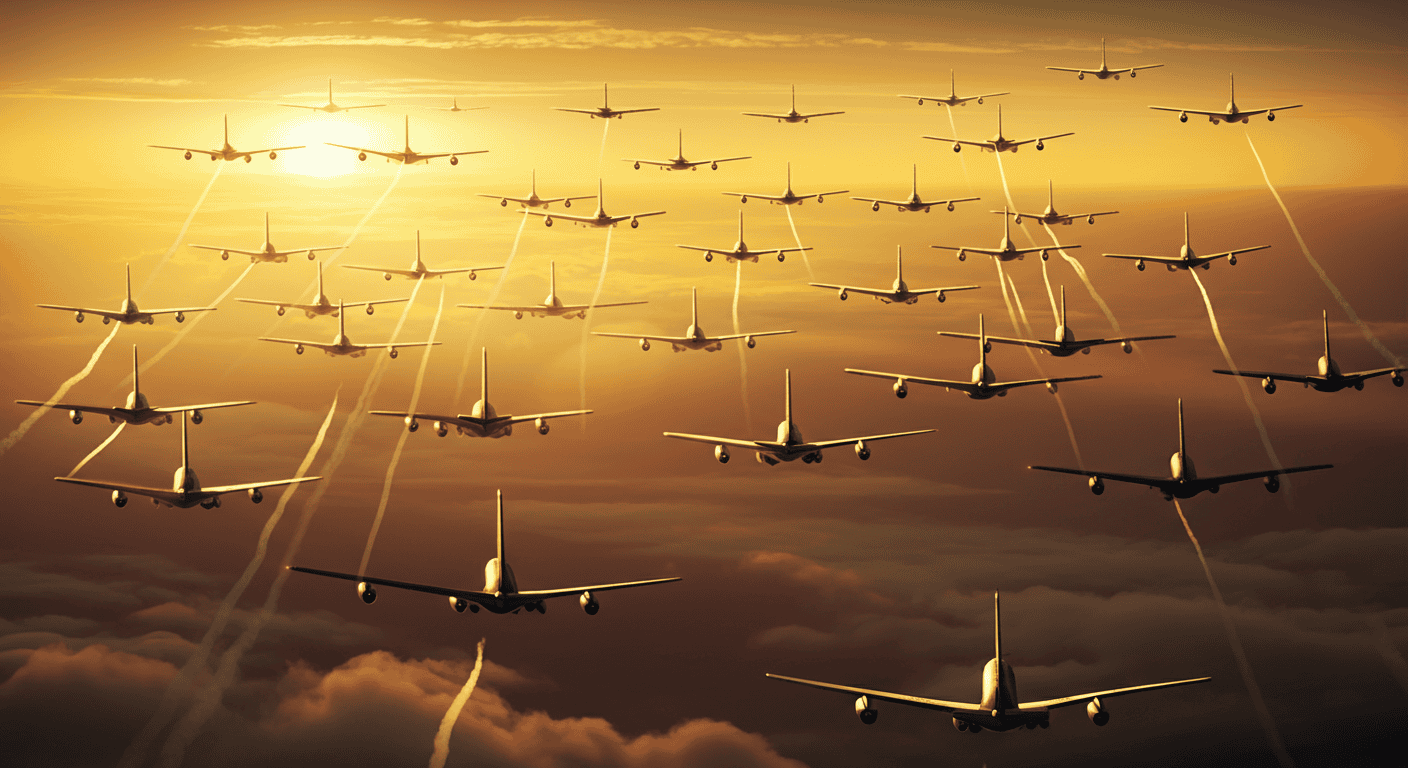 31 Pesawat Pengisian