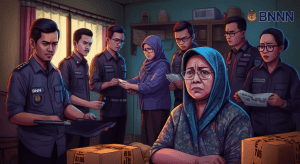 BNN Ungkap Peran Ibu Rumah Tangga di Sindikat Narkoba