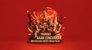 Prabowo Akan Luncurkan 80 Ribu Kopdes Merah Putih
