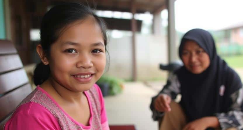 Gadis Sumut Wawancara Kerja di Kamboja Berakhir Tragis