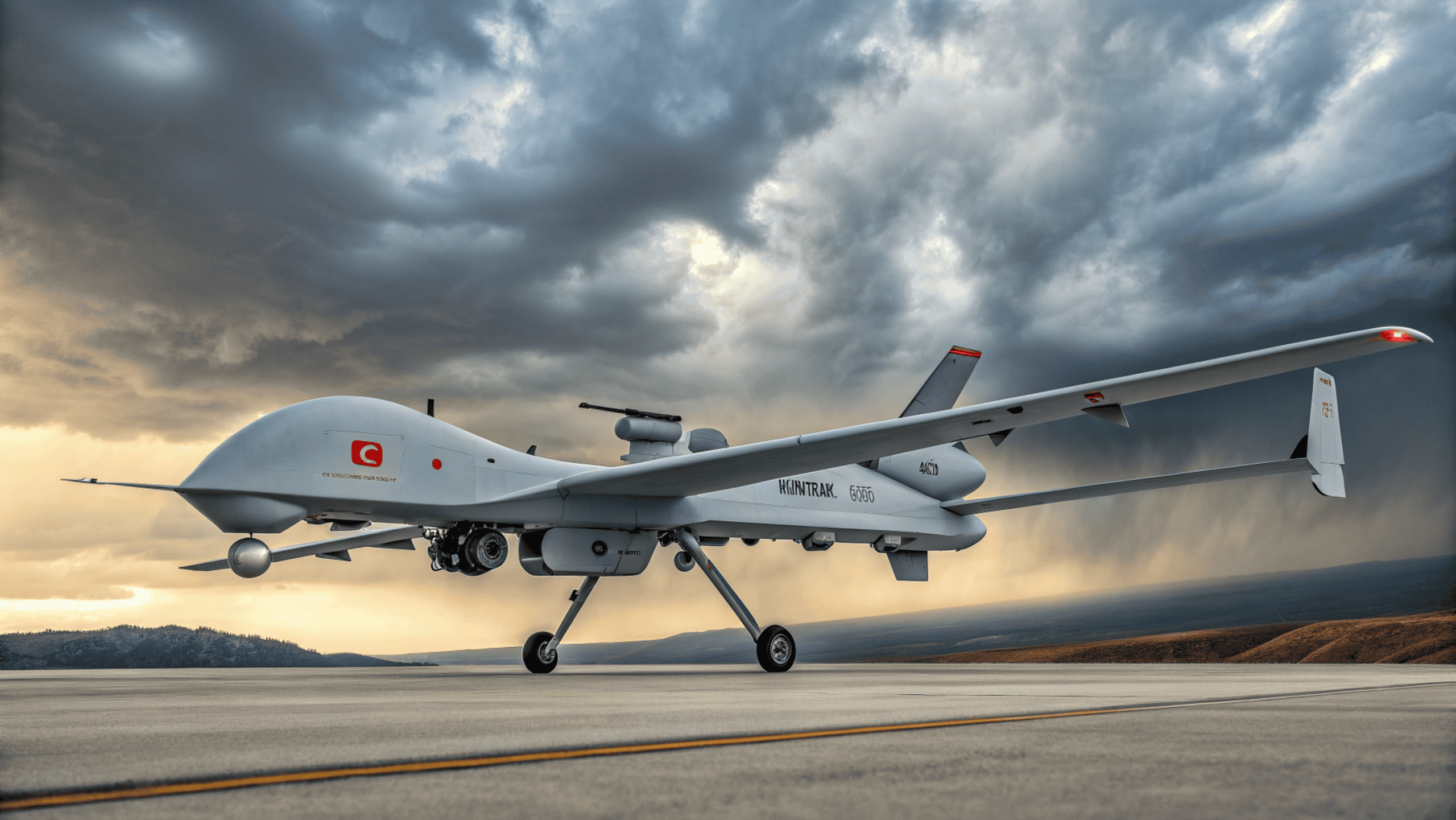 Turki Pamer Kehebatan Drone Simsek, Ungkap Keunggulannya!