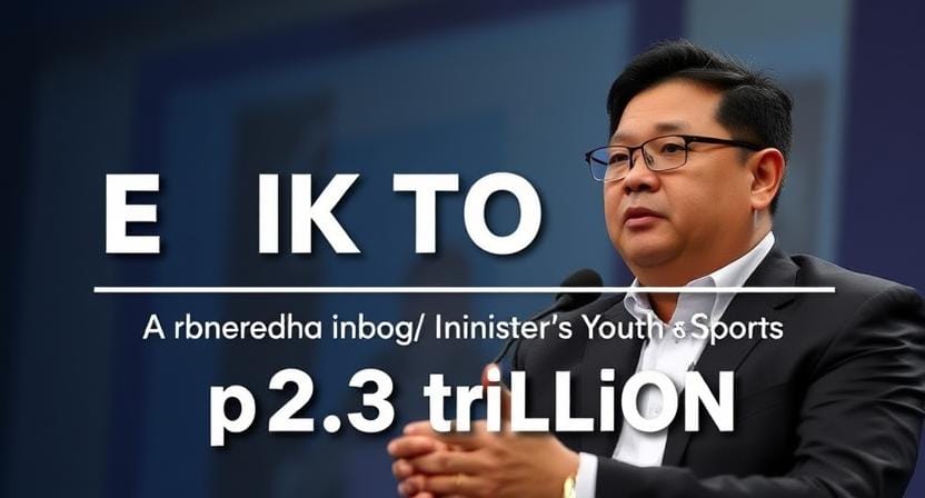 Erick Thohir Diisukan Menpora, Harta Capai Rp2,3 T