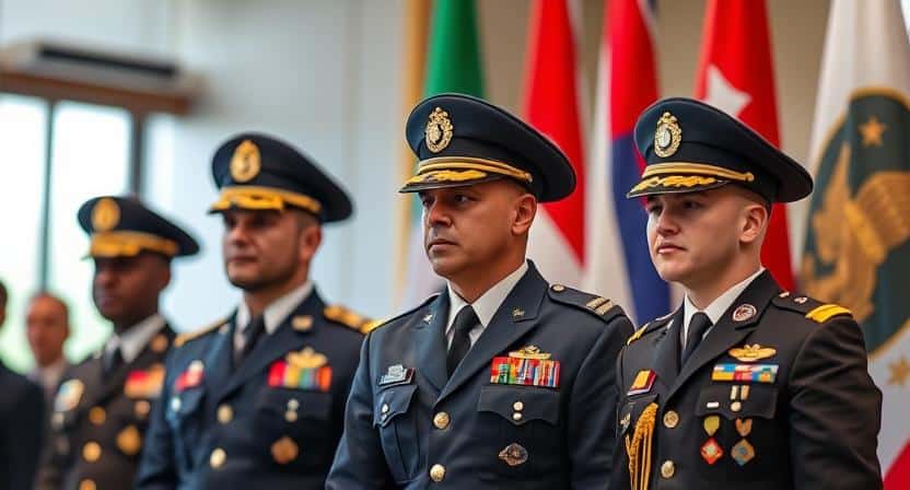 Pensiunan Tentara Kini Duduki Jabatan Tinggi di BGN