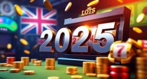 Slot & Kasino Inggris 2025 dengan RTP dan Payout Terbaik