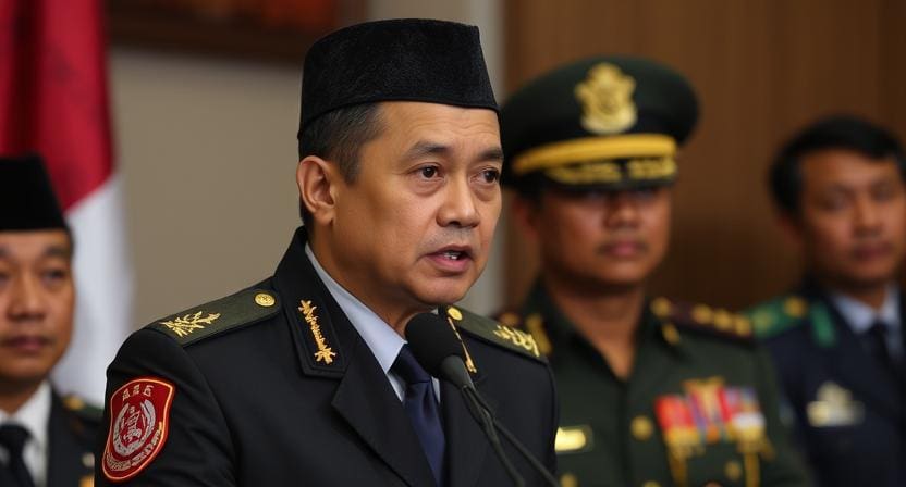 Tiga Jenderal TNI Incar Ferry Irwandi atas Kasus Pidana