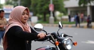 Zaskia Adya Mecca Kejar Pemotor Usai Insiden Kekerasan